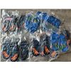 Image 2 : *NEW* Lot Of 13 Assorted Kids Mittens