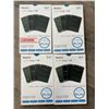 Image 1 : *NEW* Lot Of 4 Mafiti Kids LCD Writing Tablets -Assorted Colors