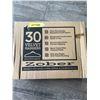 Image 3 : *NEW* Lot Of 2 Boxes Of Velvet Hangers