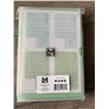 Image 3 : *NEW* Lot Of 5 Little More Daily Dated Planners - Green