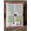 Image 4 : *NEW* Lot Of 5 Little More Daily Dated Planners - Pink