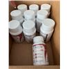 Image 1 : *NEW* Lot Of 10 Bottles Of Boric Acid Vaginal Suppositories