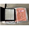 Image 2 : *NEW* Lot Of 4 Pokemon Leather TCG Card Binders