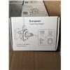 Image 7 : *NEW* Lot Of 12 European Travel Plug Adapters