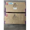 Image 1 : *NEW* Lot Of 2 Boxes Of Floating Shelves - 3 Shelves Per Box
