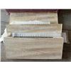 Image 2 : *NEW* Lot Of 2 Boxes Of Floating Shelves - 3 Shelves Per Box