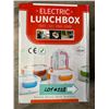 Image 1 : *NEW* Lot Of 1 Electric Lunchbox