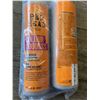 Image 3 : *NEW* Lot Of 2 970ML Bottles Of Bedhead Conditioner & Shampoo