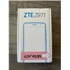 Image 1 : *NEW* Lot Of 1 Android ZTE Z971 ATT UNLOCKED