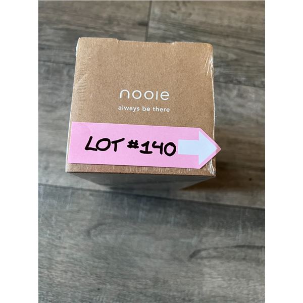 *NEW* Lot Of 1 Nooie 360 WIFI Indoor Security/Baby Camera