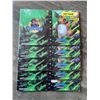 Image 1 : *NEW* Lot Of 5 Pokemon TCG Soft Shell Binders