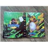 Image 2 : *NEW* Lot Of 5 Pokemon TCG Soft Shell Binders