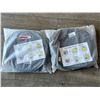 Image 1 : *NEW* Lot Of 2 Collapsible Toy Storage Bags/Bins