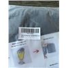Image 3 : *NEW* Lot Of 2 Collapsible Toy Storage Bags/Bins