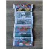 Image 1 : *NEW* Lot Of 9 Diamond Painting Kits Assorted Designs