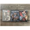 Image 2 : *NEW & USED* Lot Of 5 Assorted DVDs and BluRay DVDs