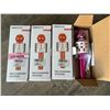 Image 1 : *NEW* Lot Of 4 Handheld Wireless Microphone HiFi Speakers