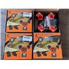 Image 4 : *NEW* Lot Of 4 Boxes Of Corner Clamps 3/16"-3/4"