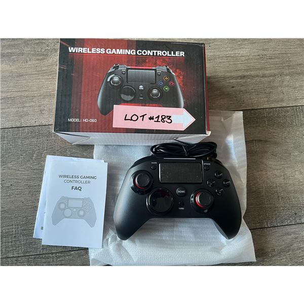 *NEW* Lot Of 1 Wireless Gaming Controller - PS4/PC/Android