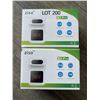 Image 1 : *NEW* Lot Of 2 Non Contact High Efficiency Thermometers