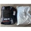 Image 2 : *NEW* Lot Of 2 Men's Large Heated Vest - Includes Power Bank