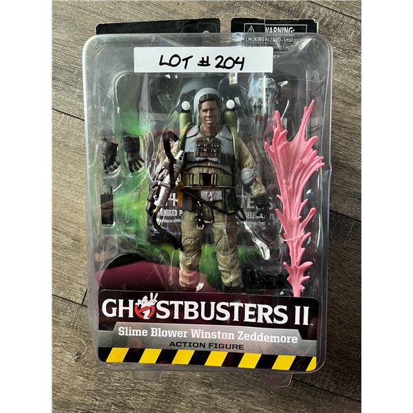 *NEW* Lot Of 1 Collectible/Toy Ghost Busters II Action Figure