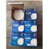 Image 1 : *NEW* Lot Of 6 Illumen 4" Dimmable Slim Pot Lights