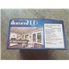 Image 4 : *NEW* Lot Of 6 Illumen 4" Dimmable Slim Pot Lights