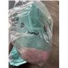 Image 2 : *NEW* Lot Of 4 Axolotl Sqiushmallow Pillows/Stuffies