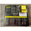 Image 3 : *NEW* Lot Of 2 MagicFly 24PCS Acrylic Paint Sets