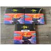 Image 1 : *NEW* Lot Of 3 MagicFly Acrylic Paint Sets (24PCS Per Box)