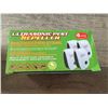 Image 3 : *NEW* Lot Of 4 Boxes of Ultrasonic Pest Repellers (4 PACK PER BOX)