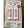 Image 1 : *NEW* Lot Of 1 Schwarzkopf Bonacure Repair Rescue Liter Duo Set; Shampoo & Conditioner