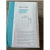 Image 3 : *NEW* Lot Of 1 34oz French Press