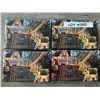 Image 1 : *NEW* Lot Of 4 130LED Fairy String Lights - 2PK