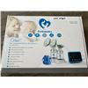 Image 1 : *NEW* Lot Of 1 Bella Baby Rechargeable Electric Dual Breast Pump