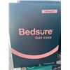 Image 1 : *NEW* Lot of 1 Bedsure Bed-In-A-Bag/Comforter Set (Grey)