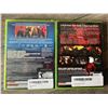Image 2 : *USED* Lot Of 2 Xbox 360 Games