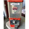 Image 1 : *USED* Lot of 1 Vintage Komet 5 cent Candy/Gumball Dispenser