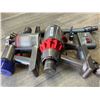 Image 4 : *USED* Lot of 2 Dyson Handheld Vacuums w/ Accessories - Untested. As Is