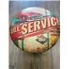 Image 2 : *USED* Lot of 1 Vintage Looking Storage Box w/ Lid - As Is