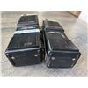 Image 4 : *USED* Vintage Walkie-Talkies TRC-209 & TRC-210 - Untested. AS IS