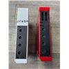 Image 2 : *USED* Lot of 2 Nintendo Wii Video Game Consoles - Untested. As Is