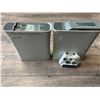 Image 2 : *USED* Lot of 2 Xbox 360 Consoles & 1 Controller - Untested. As Is