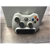 Image 3 : *USED* Lot of 2 Xbox 360 Consoles & 1 Controller - Untested. As Is