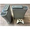 Image 1 : *USED* Lot of 2 Xbox 360 Consoles & 1 Controller - Untested. As Is