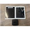 Image 1 : *USED* Apple Product Lot - 2x Used iPads and 1x Used Apple TV - Untested. AS IS
