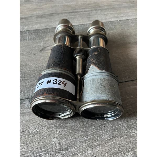 *USED* Lot of 1 Vintage Binoculars