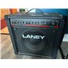 Image 1 : *USED* Lot of 1 Laney Linebacker KB50 Guitar and Keyboard Amplifier - Untested. As Is