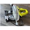 Image 3 : *USED* Lot of 1 Ryobi Table Saw - Untested. As Is